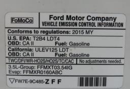 Thumbnail of 2015 Ford F-150