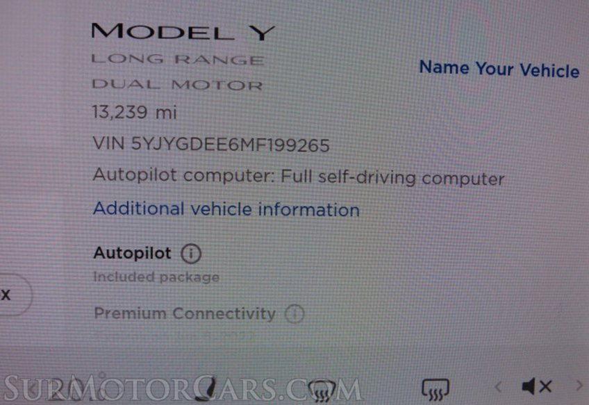 2021 Tesla Model Y - Image 32