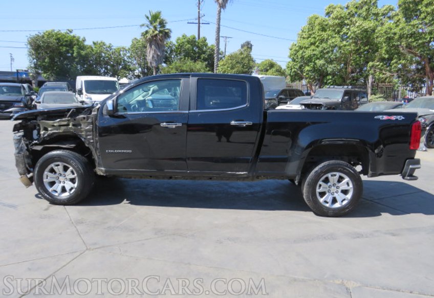 2021 Chevrolet Colorado - Image 5