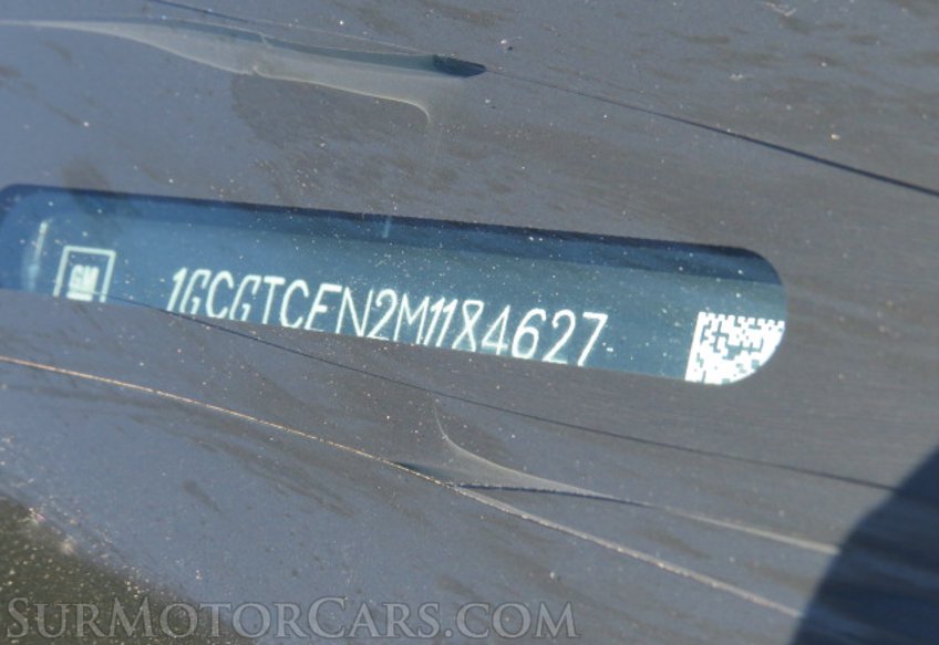 2021 Chevrolet Colorado - Image 52