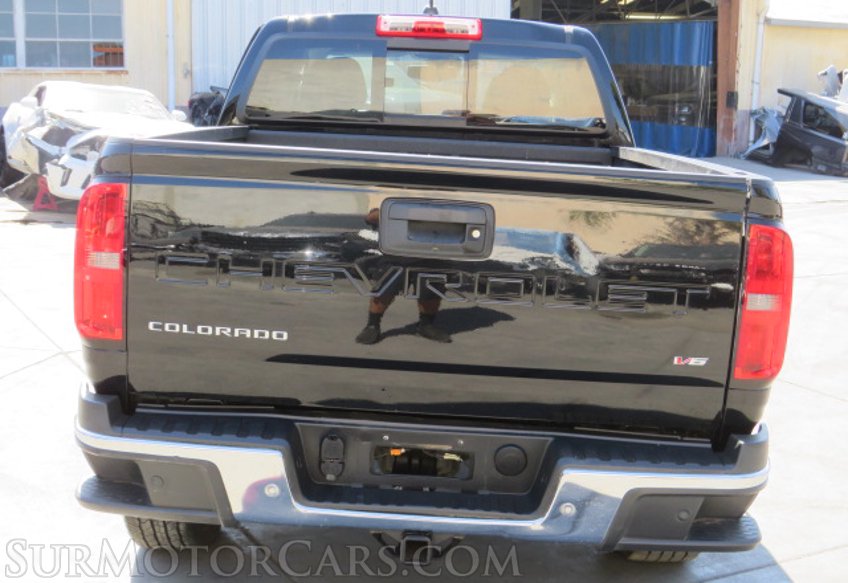 2021 Chevrolet Colorado - Image 11