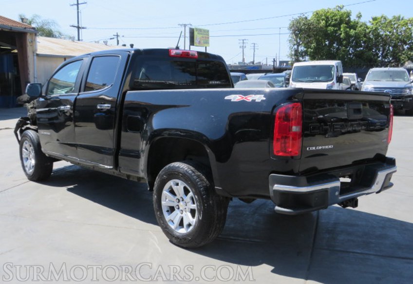 2021 Chevrolet Colorado - Image 9