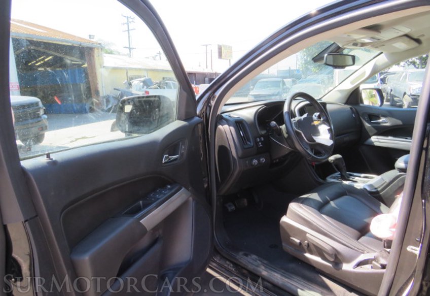 2021 Chevrolet Colorado - Image 21