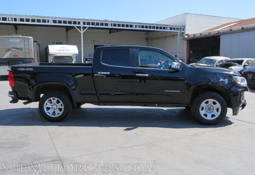 2021 Chevrolet Colorado - Image 6