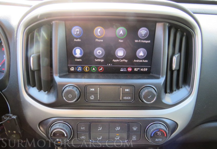 2021 Chevrolet Colorado - Image 38