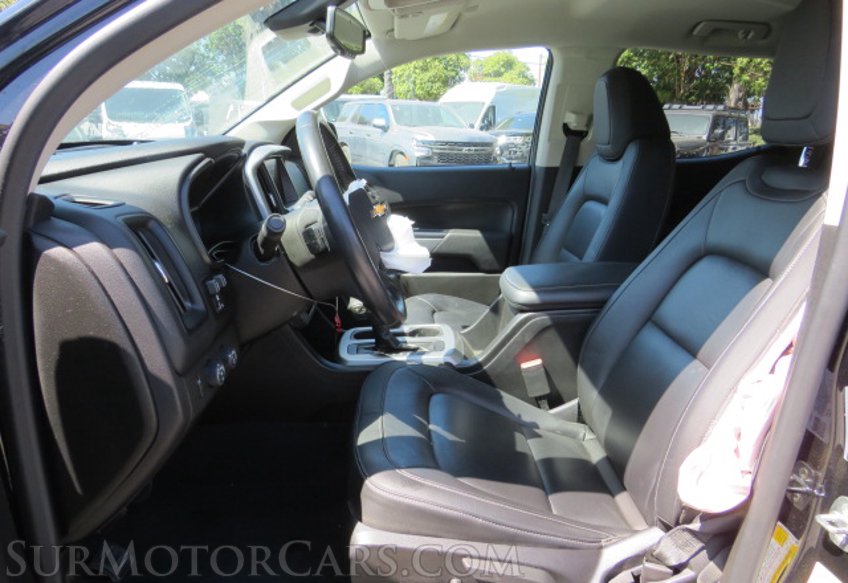 2021 Chevrolet Colorado - Image 29