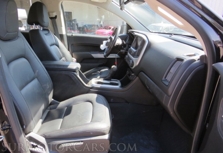 2021 Chevrolet Colorado - Image 30