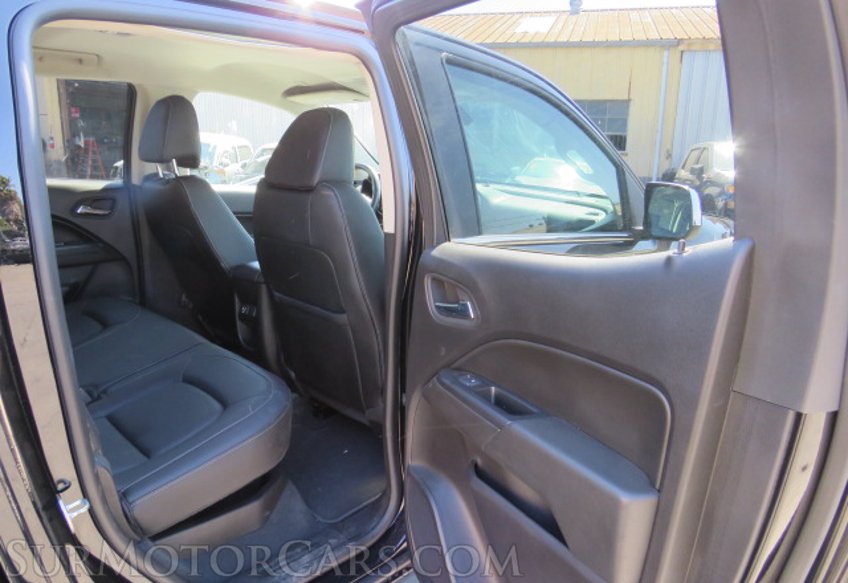 2021 Chevrolet Colorado - Image 25