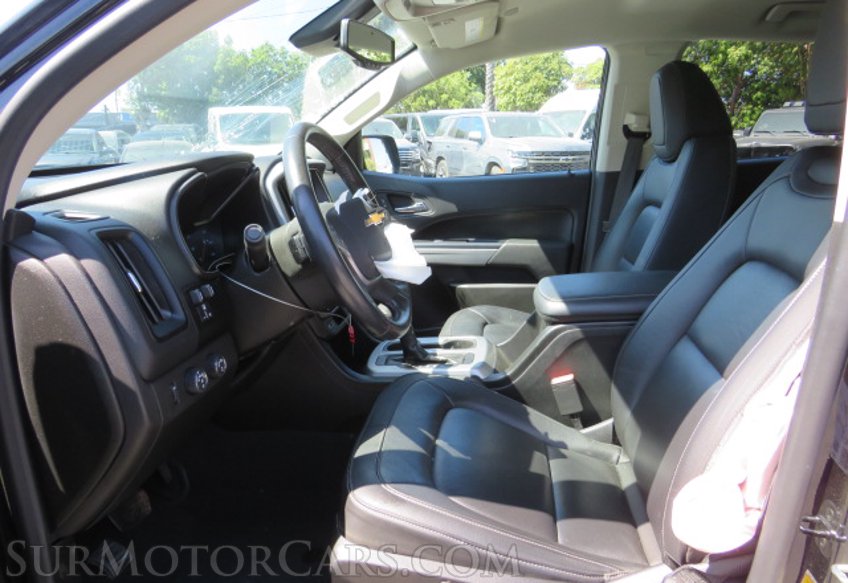 2021 Chevrolet Colorado - Image 26