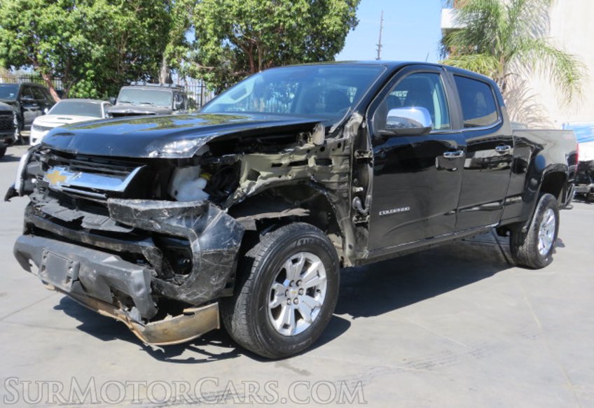 2021 Chevrolet Colorado - Image 4