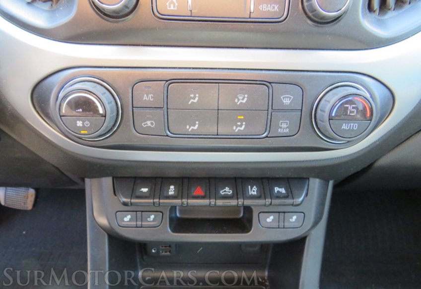 2021 Chevrolet Colorado - Image 40