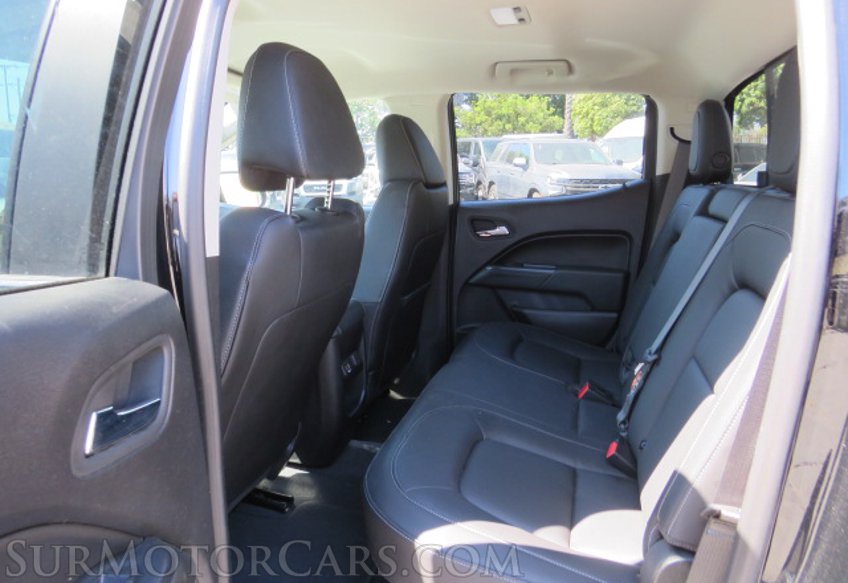 2021 Chevrolet Colorado - Image 24