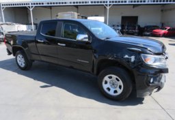 2021 Chevrolet Colorado - Image 1