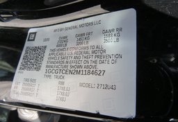 2021 Chevrolet Colorado - Image 51