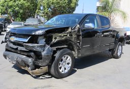 2021 Chevrolet Colorado - Image 4