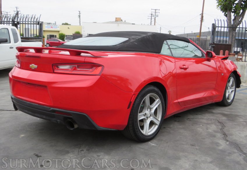 2018 Chevrolet Camaro - Image 12