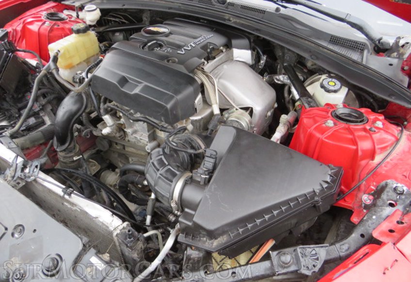 2018 Chevrolet Camaro - Image 46