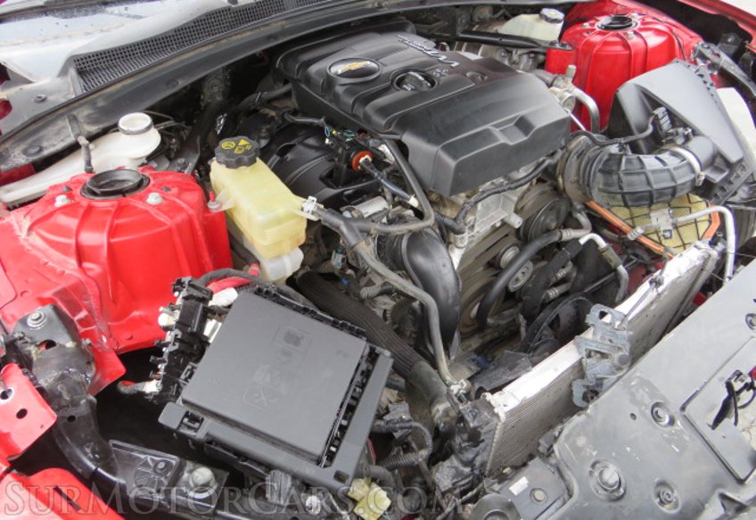 2018 Chevrolet Camaro - Image 44