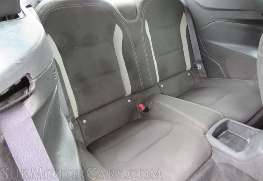 2018 Chevrolet Camaro - Image 25