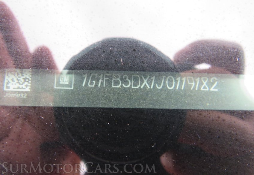 2018 Chevrolet Camaro - Image 49