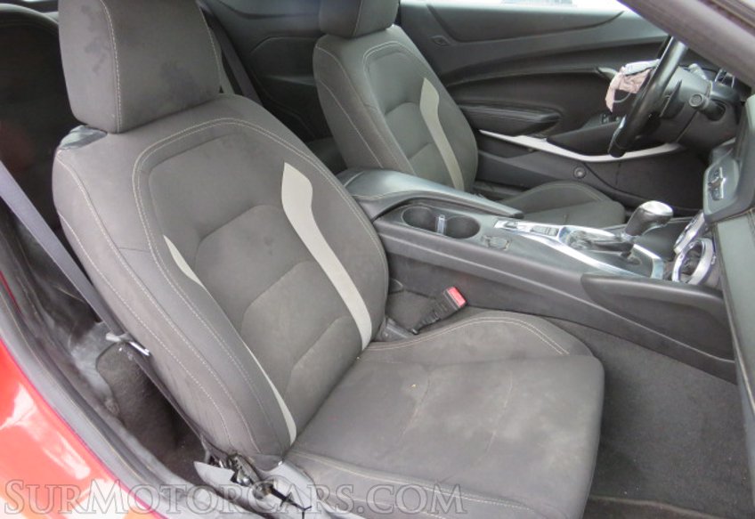 2018 Chevrolet Camaro - Image 23