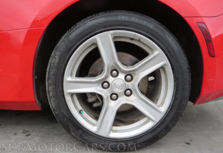 2018 Chevrolet Camaro - Image 19