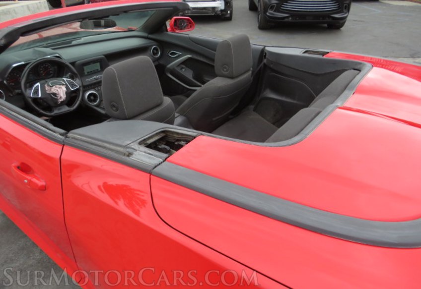 2018 Chevrolet Camaro - Image 18