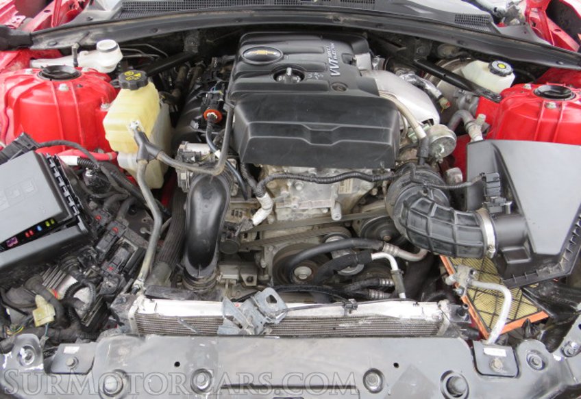 2018 Chevrolet Camaro - Image 45