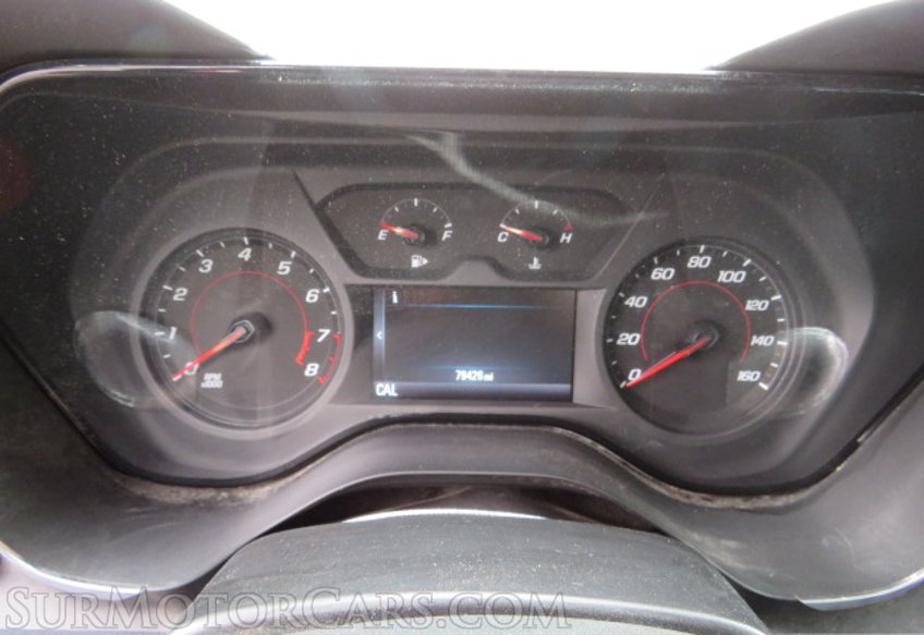 2018 Chevrolet Camaro - Image 31