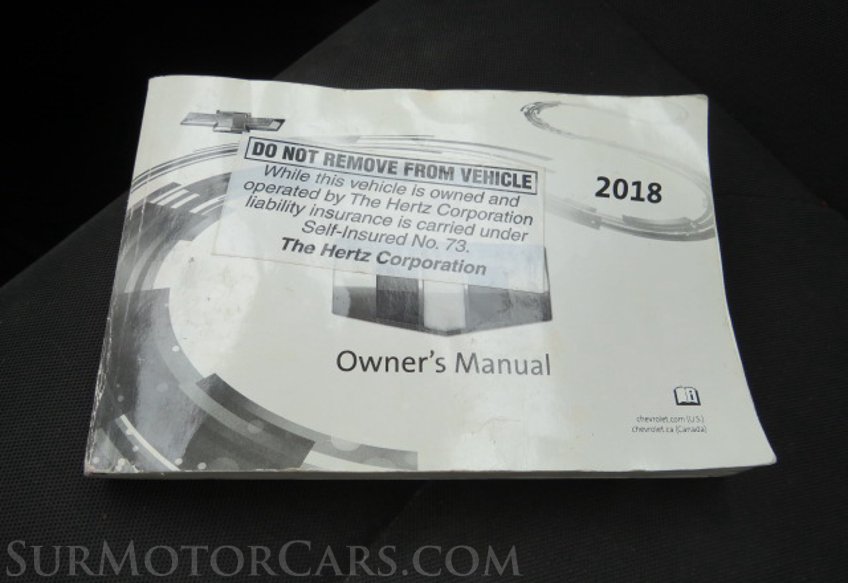 2018 Chevrolet Camaro - Image 43