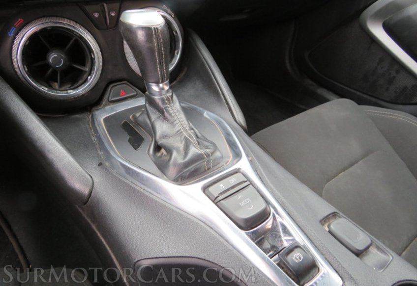 2018 Chevrolet Camaro - Image 37