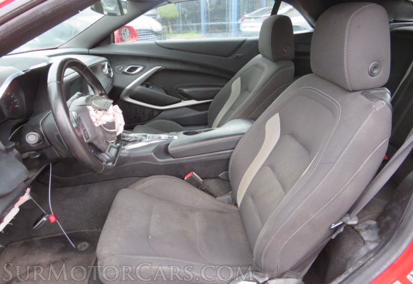 2018 Chevrolet Camaro - Image 26