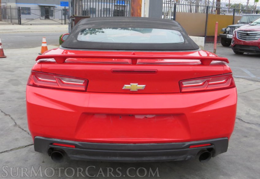 2018 Chevrolet Camaro - Image 13