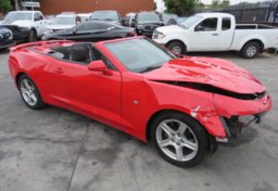 2018 Chevrolet Camaro - Image 4