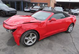 2018 Chevrolet Camaro - Image 3