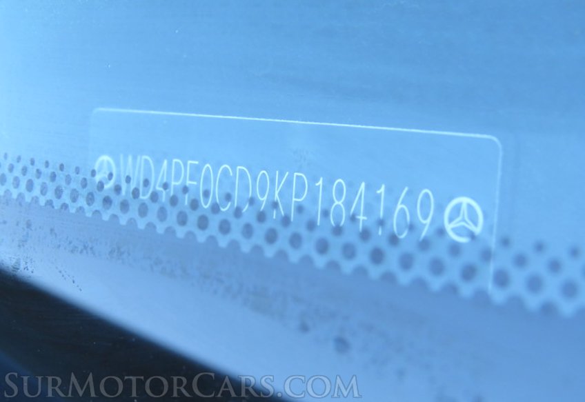 2019 Mercedes-Benz Sprinter Van - Image 36