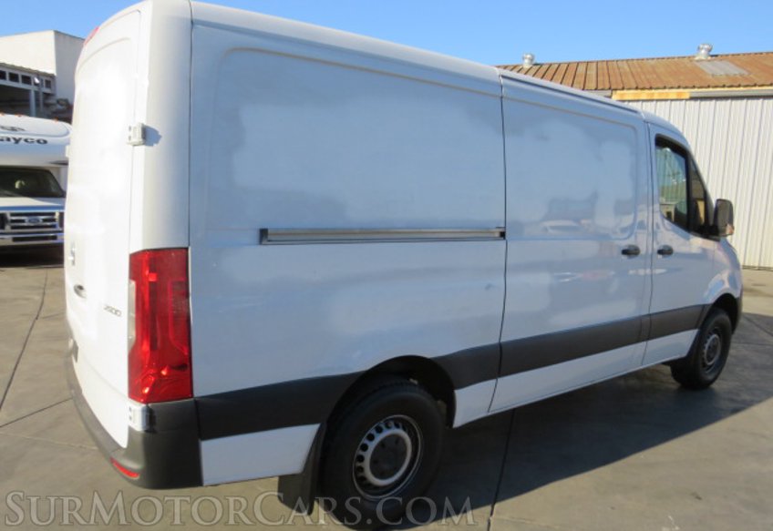 2019 Mercedes-Benz Sprinter Van - Image 9