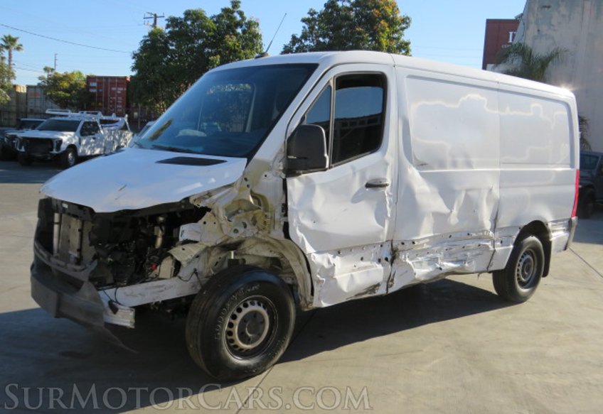 2019 Mercedes-Benz Sprinter Van - Image 4