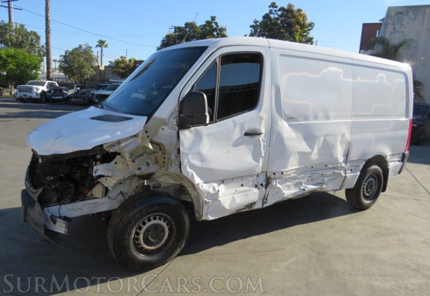 2019 Mercedes-Benz Sprinter Van - Image 2