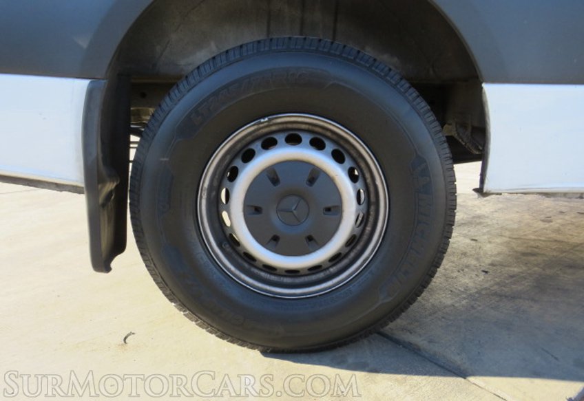 2019 Mercedes-Benz Sprinter Van - Image 11