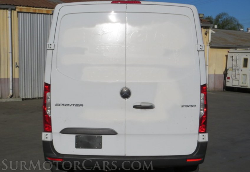 2019 Mercedes-Benz Sprinter Van - Image 12