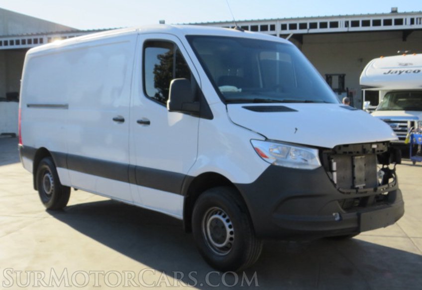 2019 Mercedes-Benz Sprinter Van - Image 3