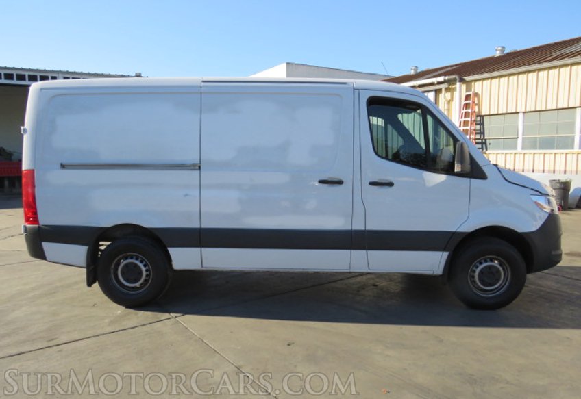 2019 Mercedes-Benz Sprinter Van - Image 5