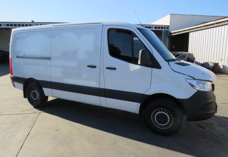 2019 Mercedes-Benz Sprinter Van
