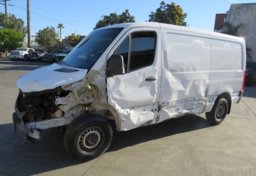 2019 Mercedes-Benz Sprinter Van - Image 2