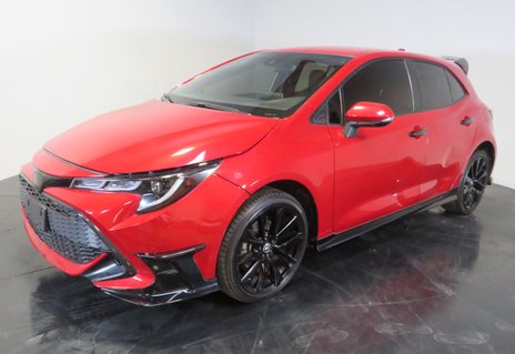 2021 Toyota Corolla Hatchback