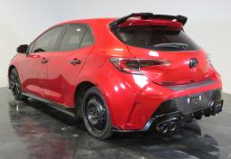 Thumbnail of 2021 Toyota Corolla Hatchback
