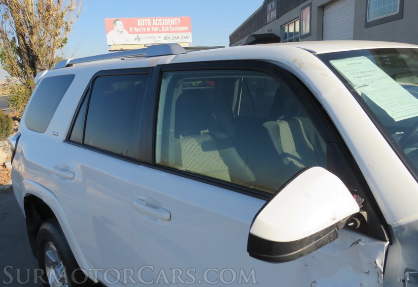 2016 Toyota 4Runner - Image 15