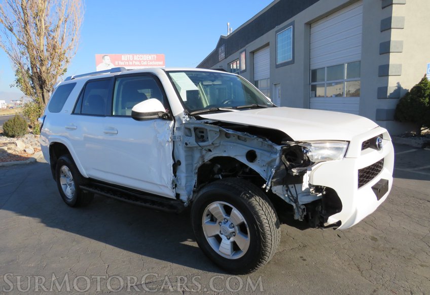 2016 Toyota 4Runner - Image 4