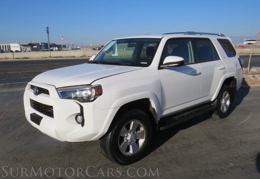 2016 Toyota 4Runner - Image 3